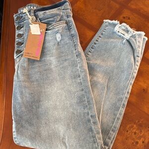 Vanilla Star jeans NWT 11